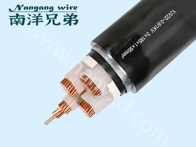 高低压电缆-电缆厂家-南洋兄弟