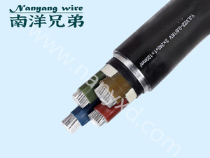 高压线缆-南洋兄弟