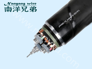 橡胶皮套高压电缆-高压电缆