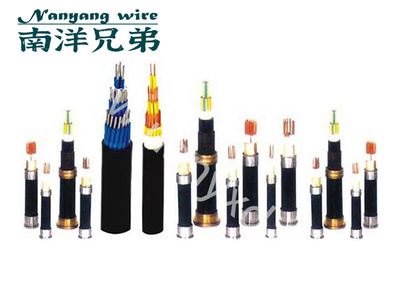 防火控制电缆-南洋兄弟