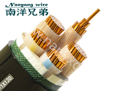 钢带铠装电力电缆-南洋兄弟