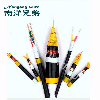 低烟无卤电力电缆