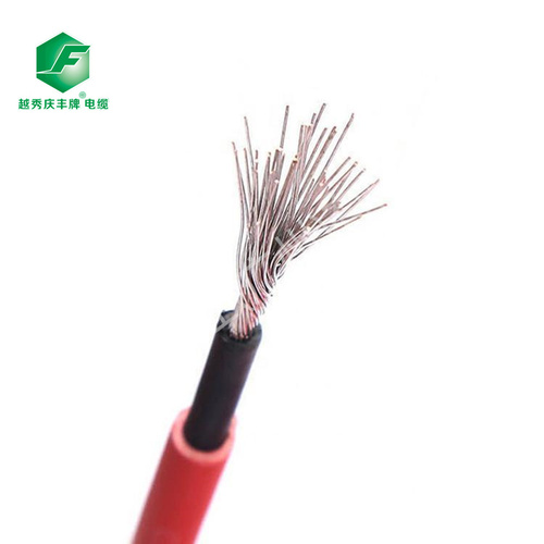 光伏电缆PV1-F-广州庆丰电缆