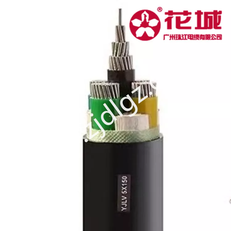 铝芯多芯高压绝缘电缆-珠江电缆线