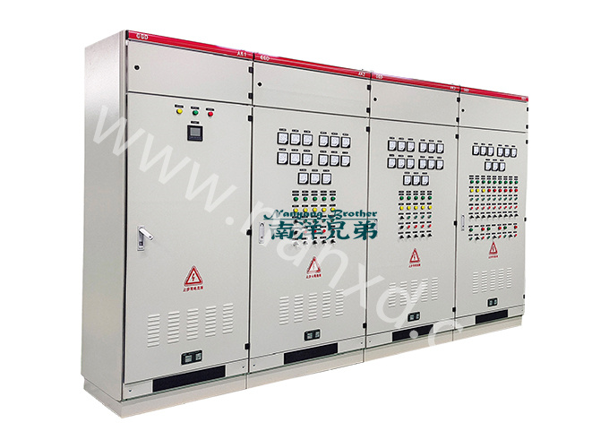 GGD低压配电柜- 成套配电箱配电柜-高低压电箱电柜-工程电箱电柜制造 