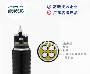 YJXLHVLK2（ACWU90-06.1kv