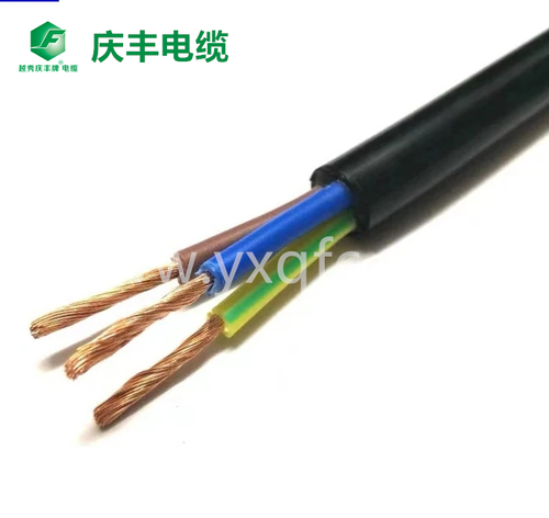铜芯耐火高压电缆-广东庆丰电缆厂家