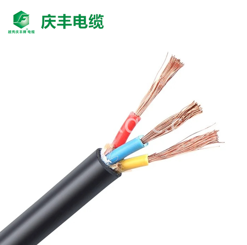 高压阻燃电力电缆-庆丰电缆线