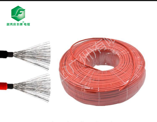 光伏电缆PV1-F-庆丰光伏电缆